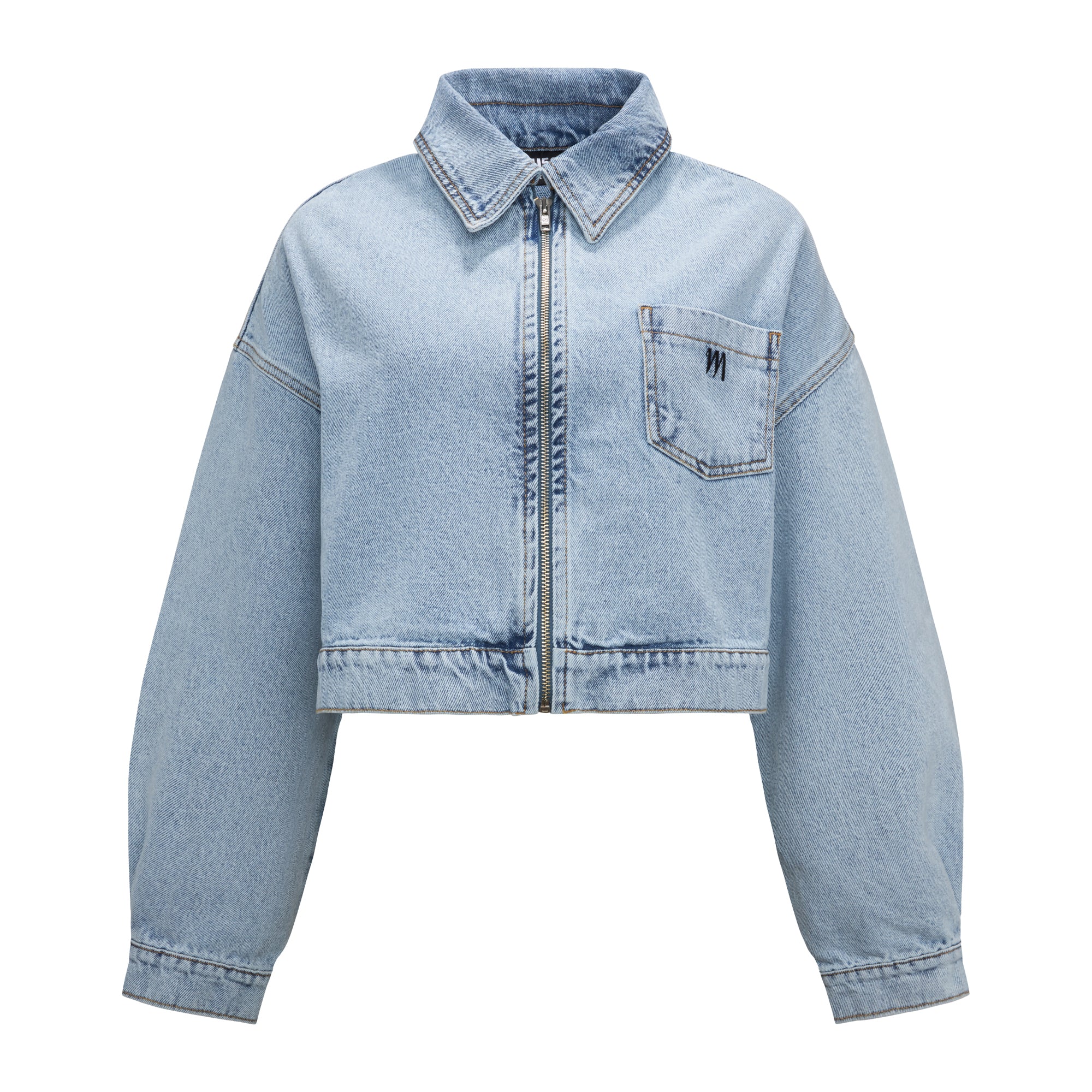 Kurtka / Light Blue