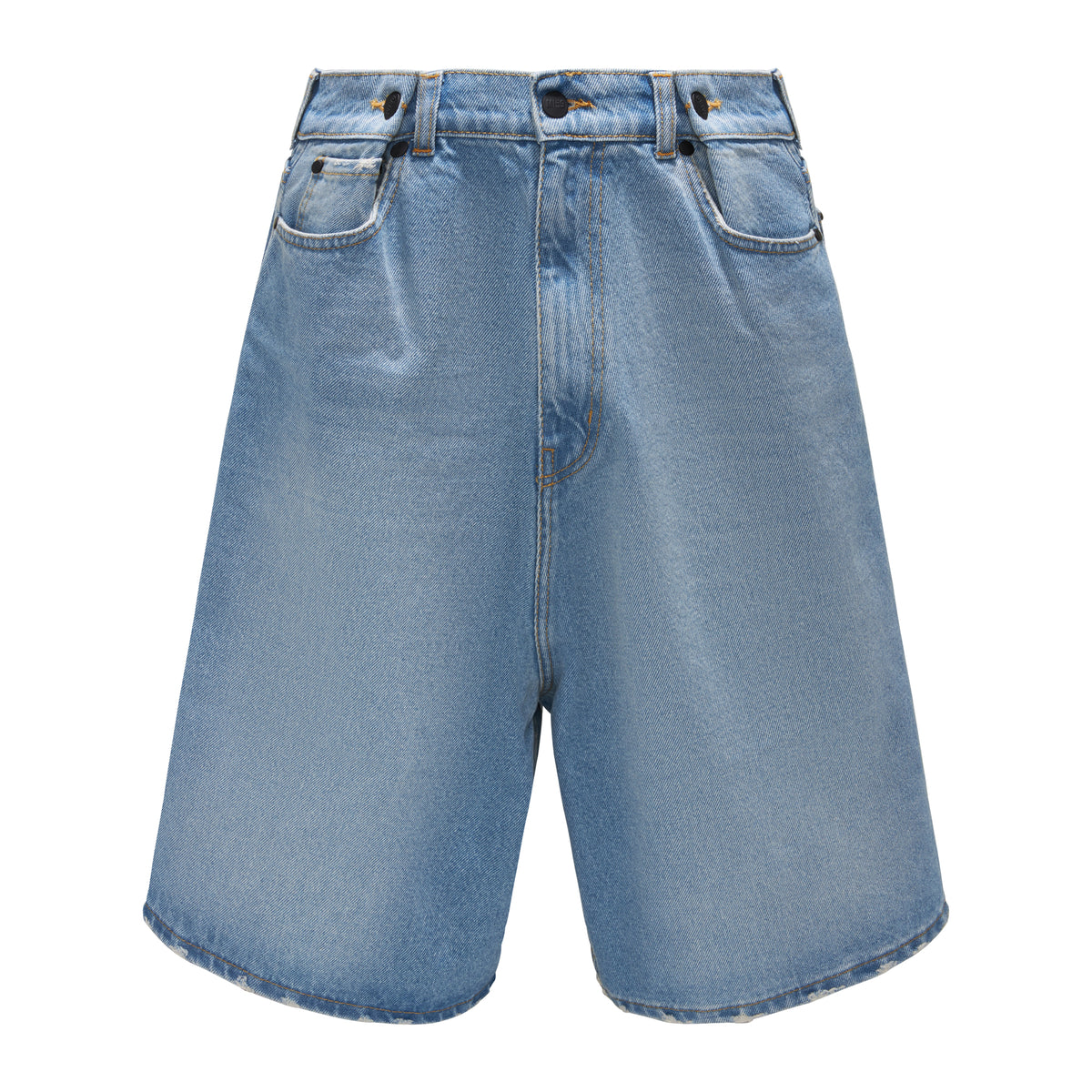 Bermudy Baggy / Light Blue