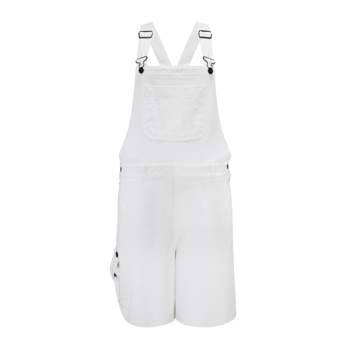 Bermudy Ogrodniczki Denim