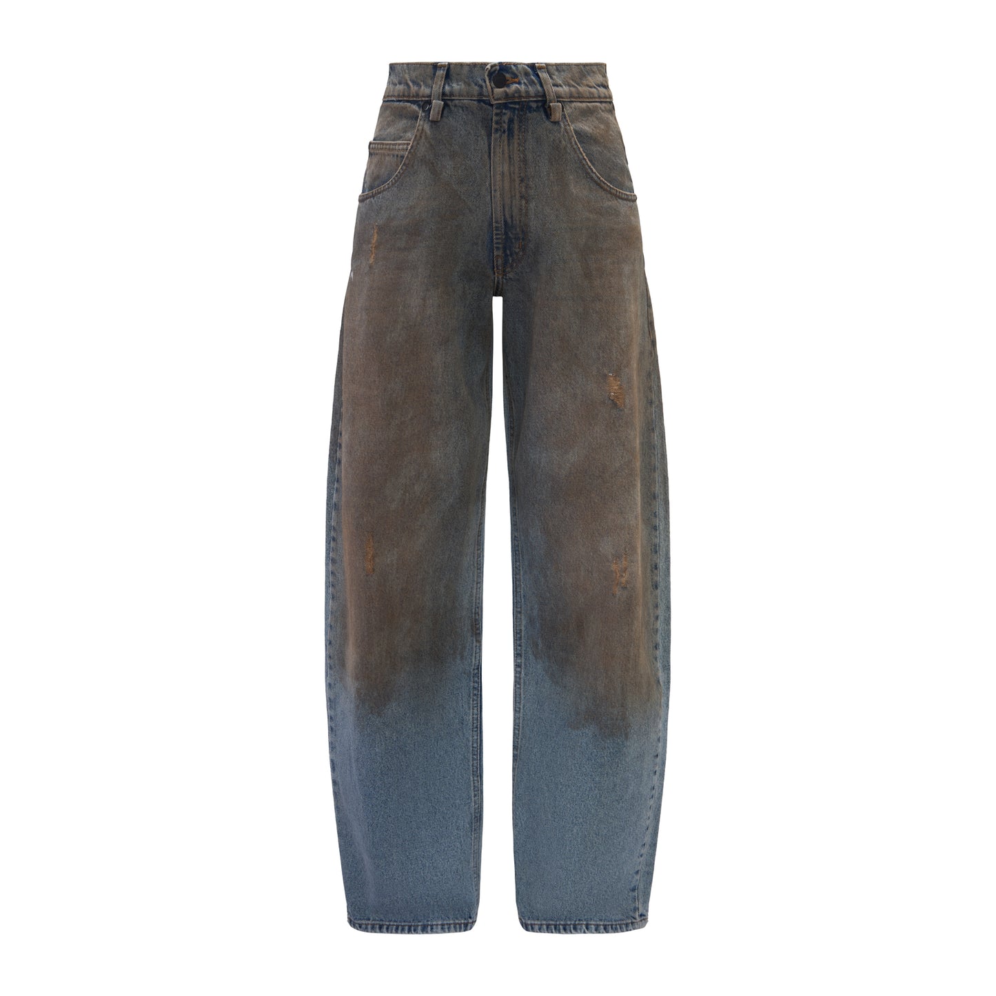 Jeasny Dirty Blue Banana