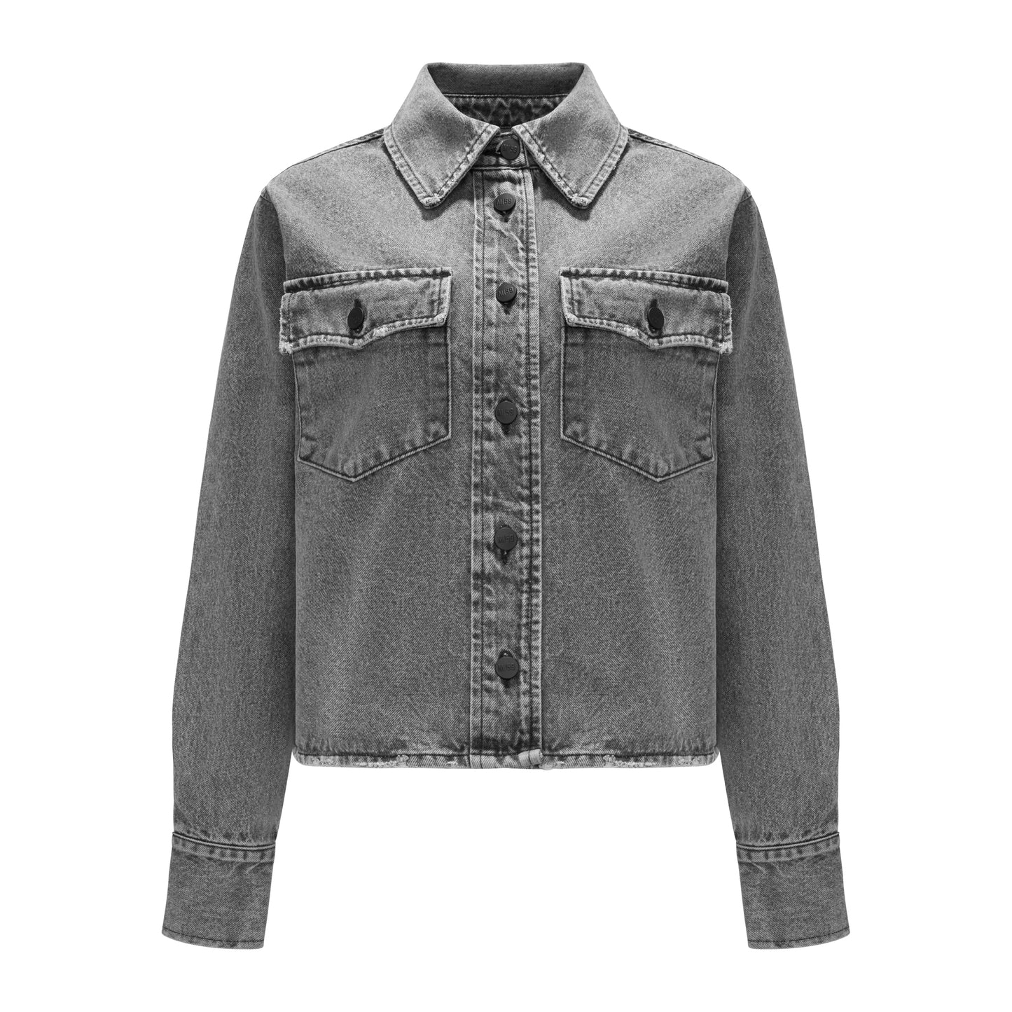 Koszula Slim / Grey