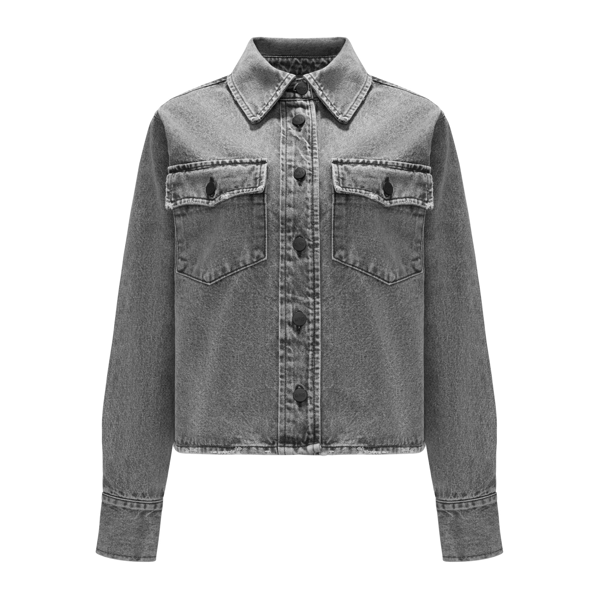 Koszula Slim / Grey