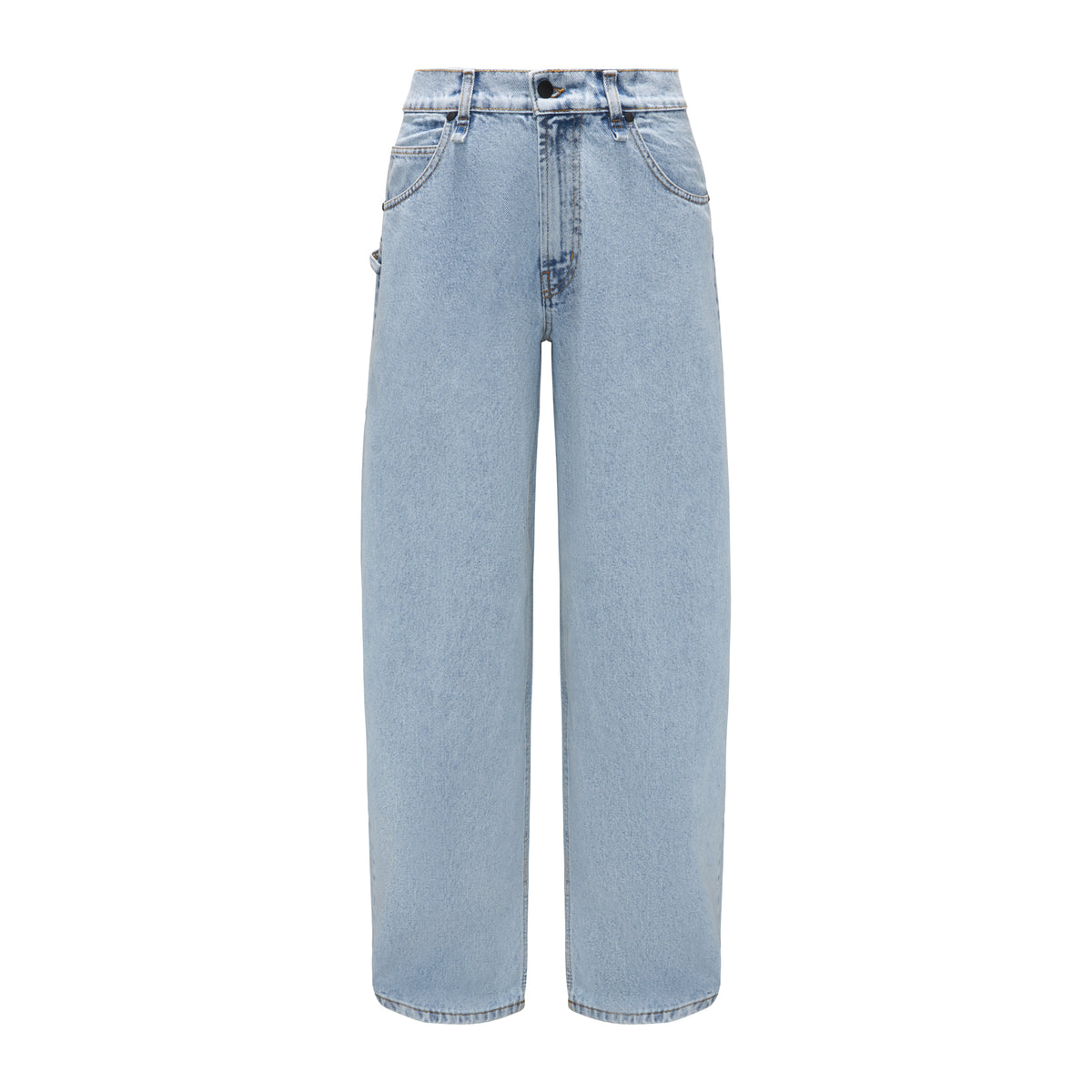 Jeansy Banana / Light Blue
