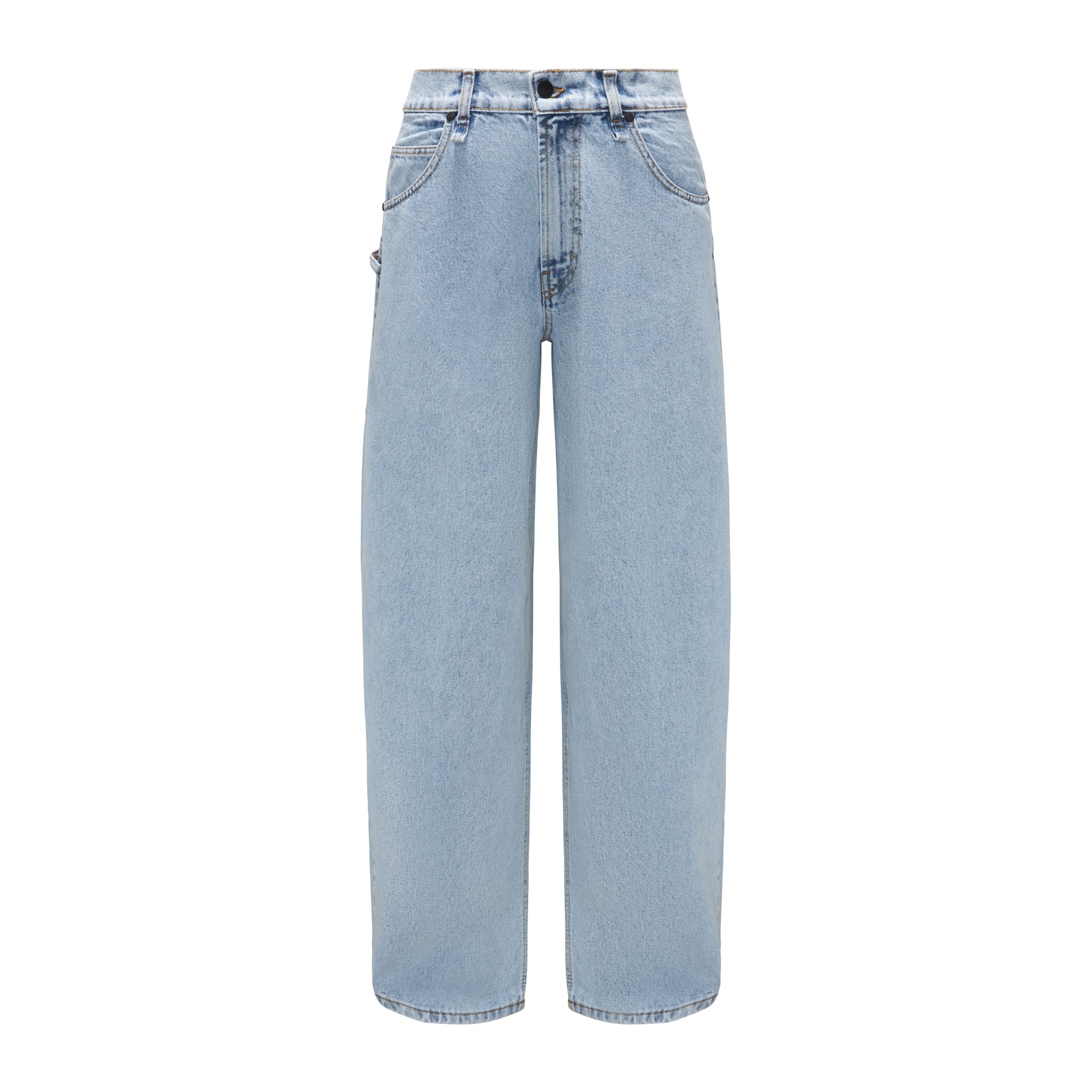 Jeansy Banana / Light Blue