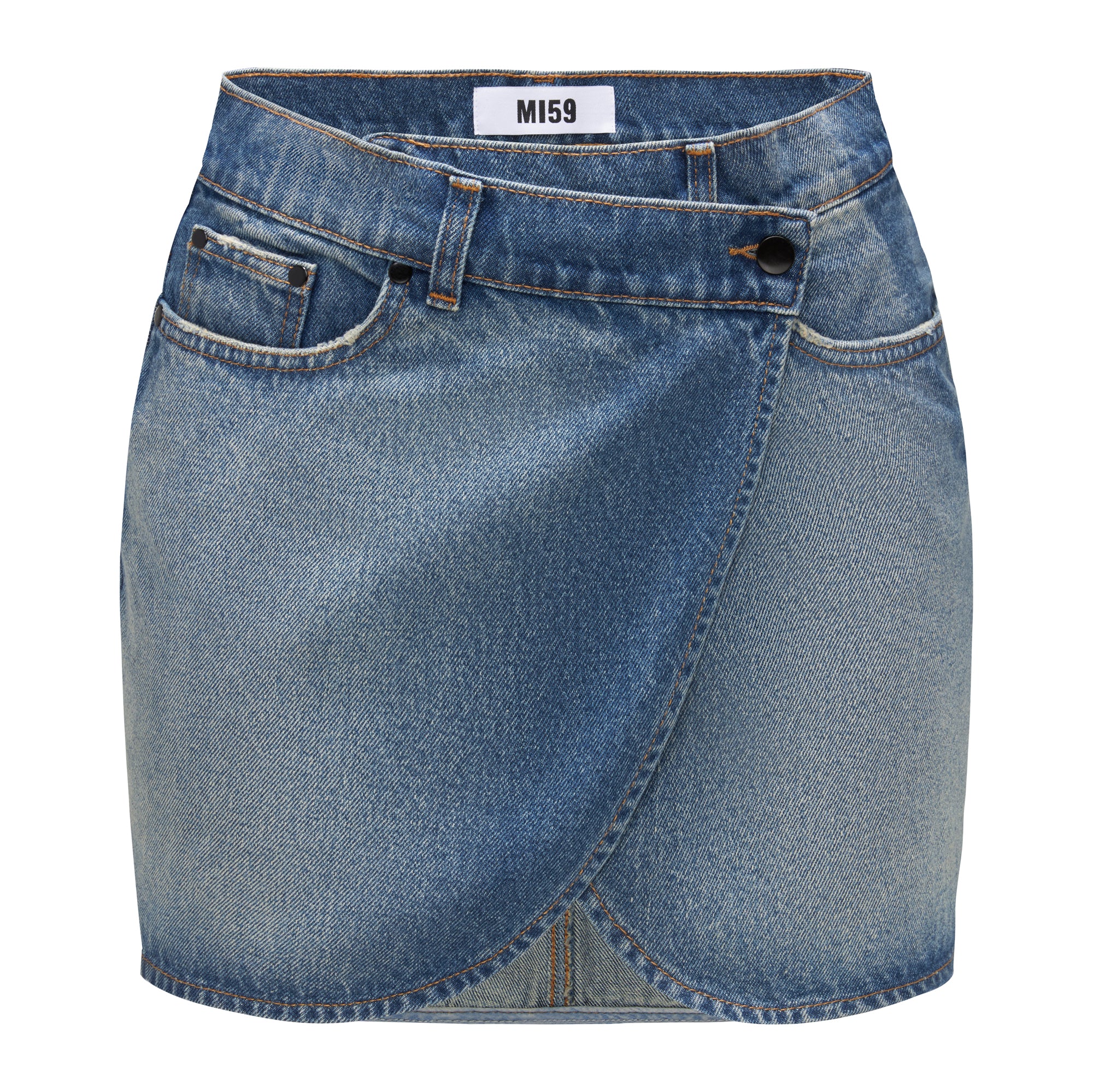 Spódnica Coperta / Medium Blue